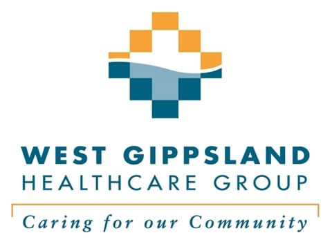 Logótipo do West Gippsland Healthcare Group